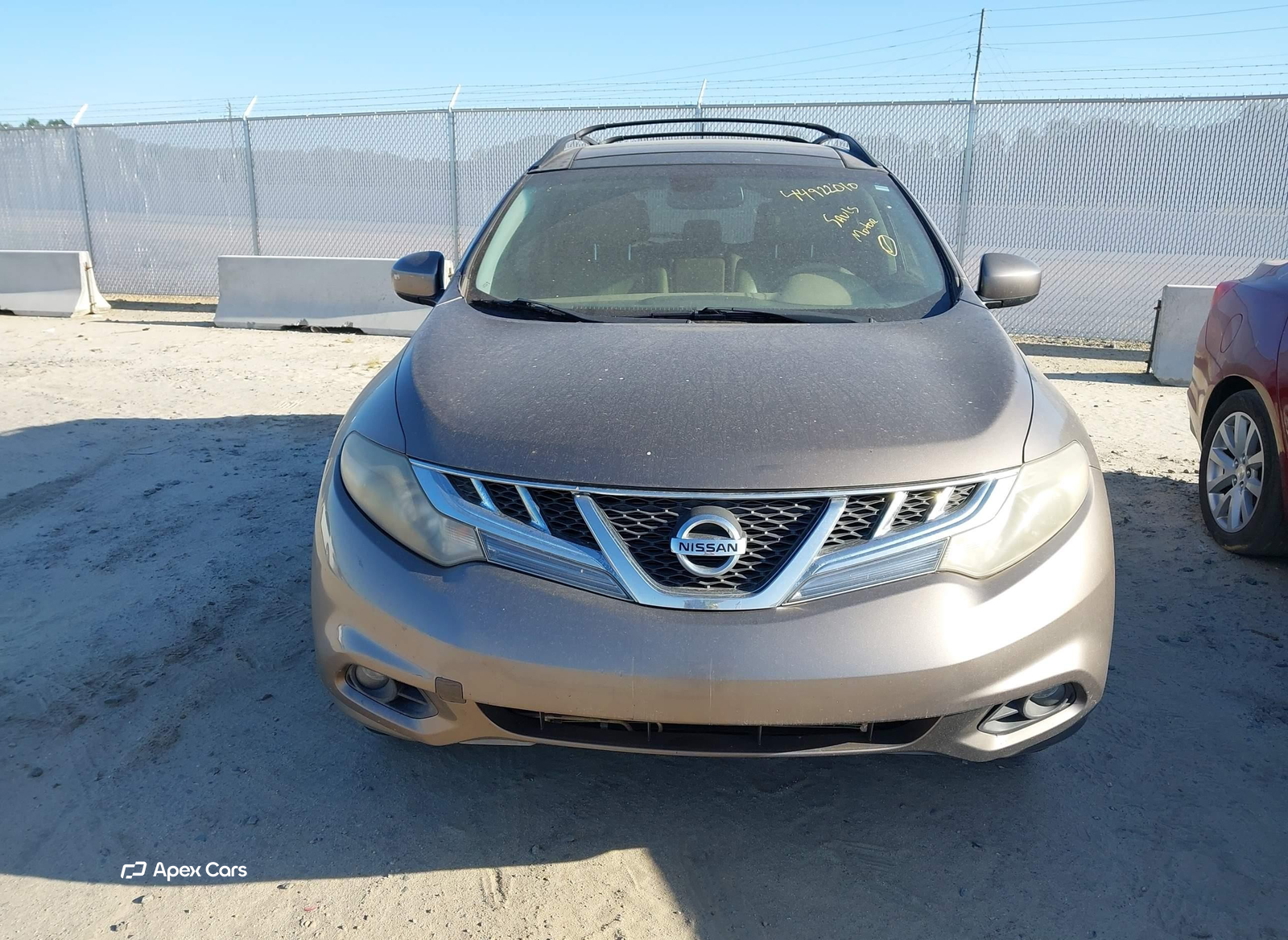 Nissan Murano 2011