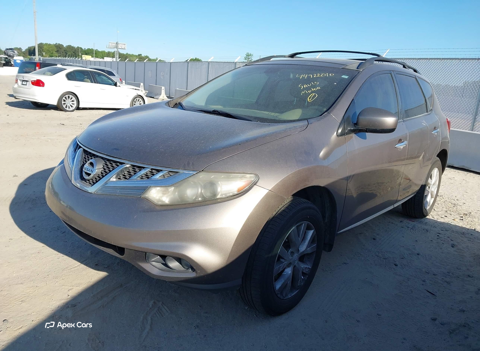Nissan Murano 2011