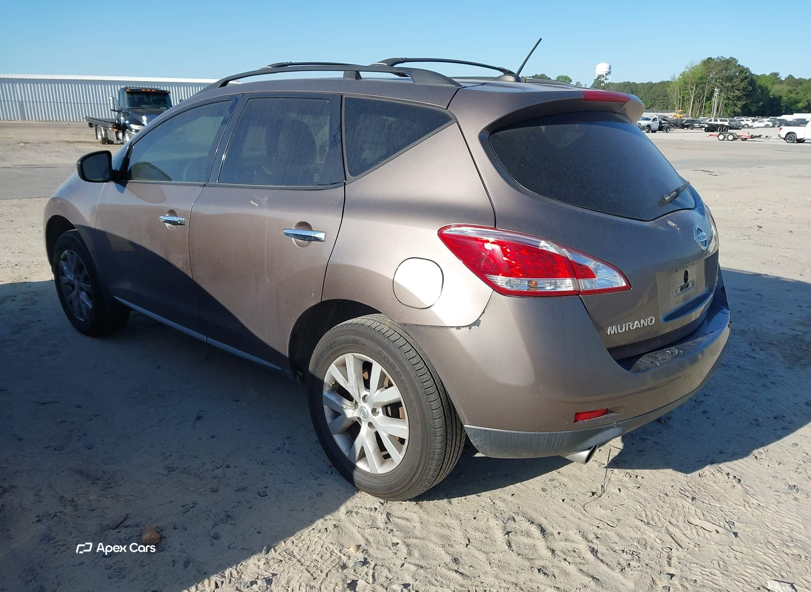 Nissan Murano 2011