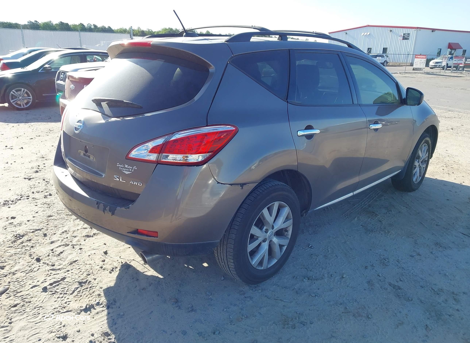 Nissan Murano 2011