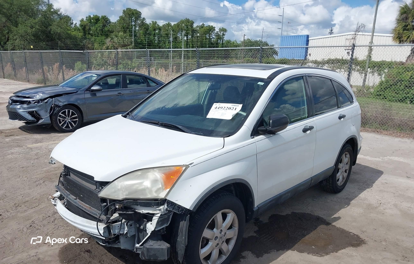 Honda CR-V 2007