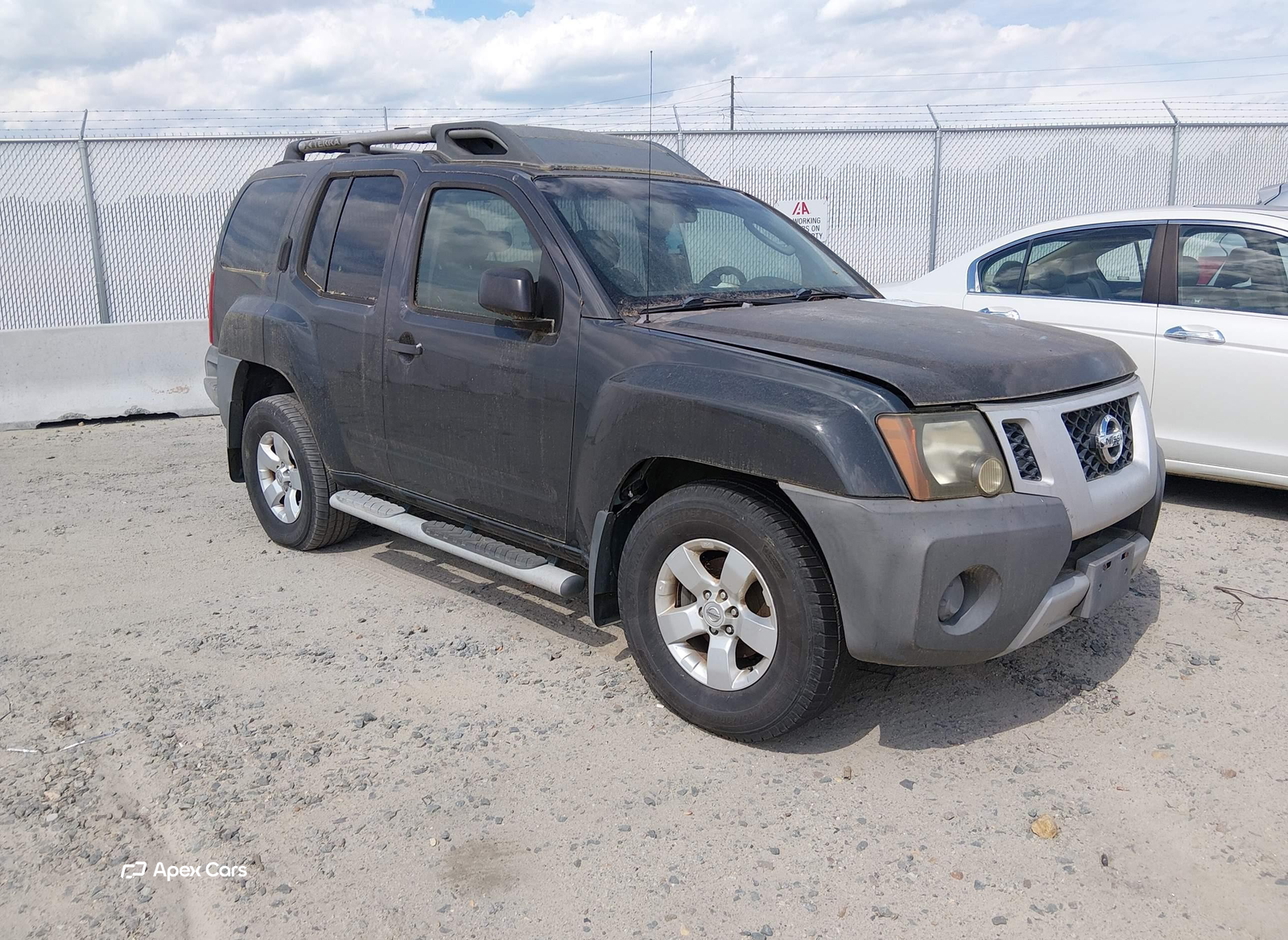 Nissan XTerra 2009