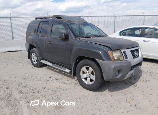 2009 Nissan XTerra - Image 1 of 5