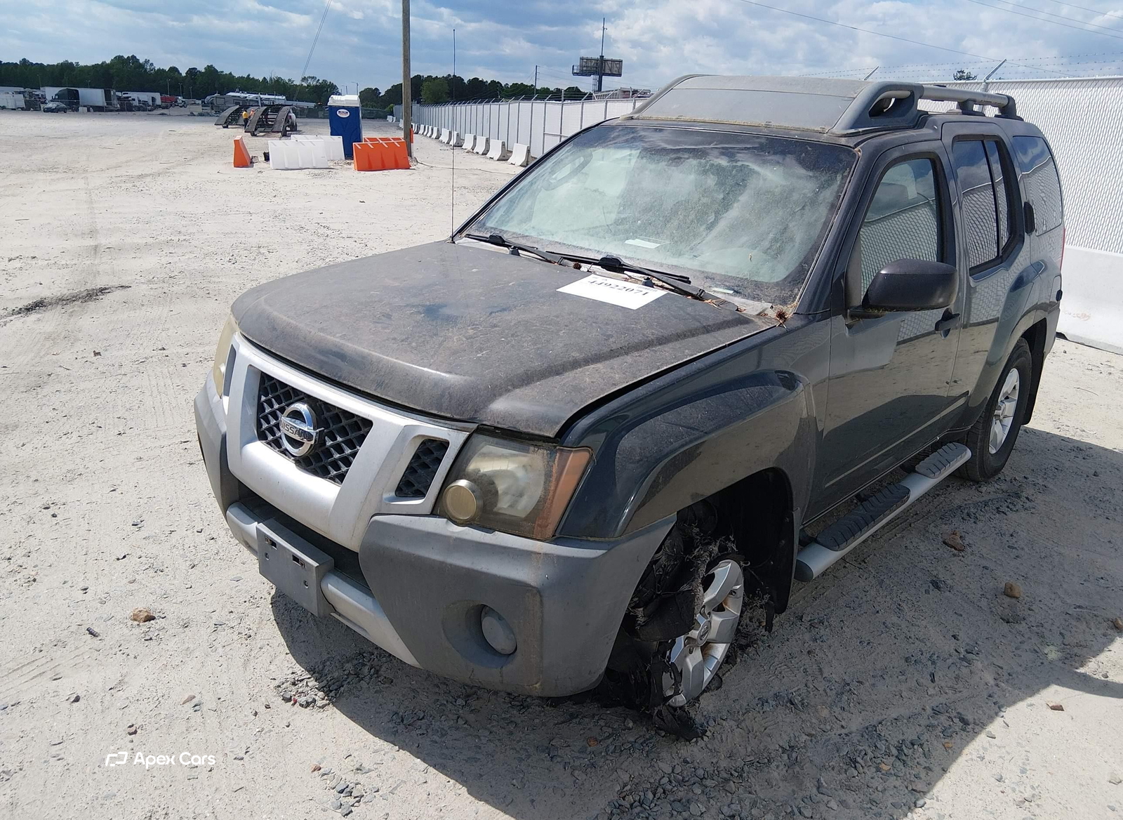 Nissan XTerra 2009