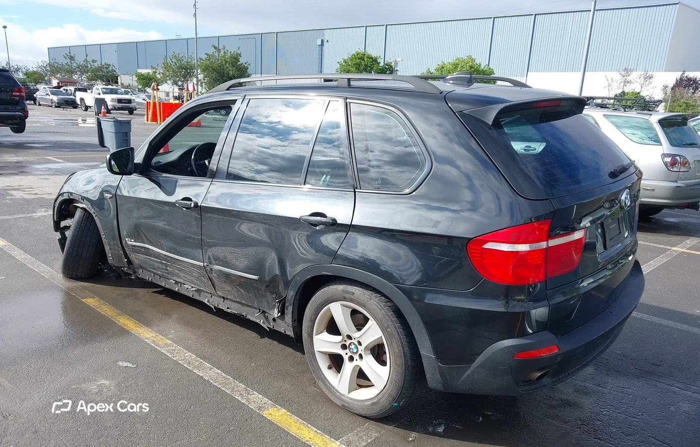 BMW X5 2007