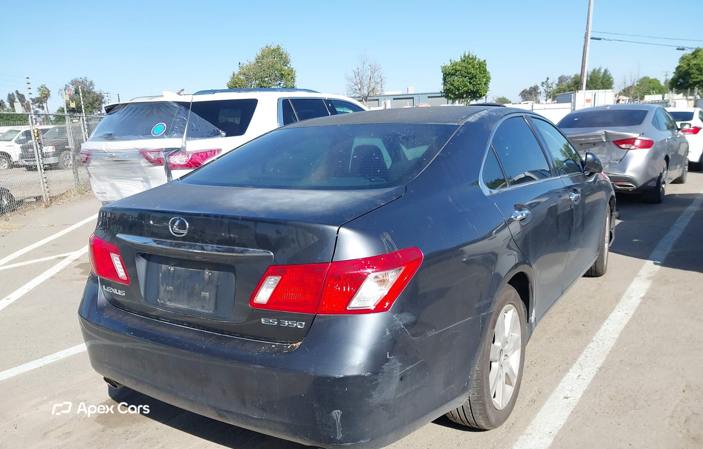 Lexus ES 2008