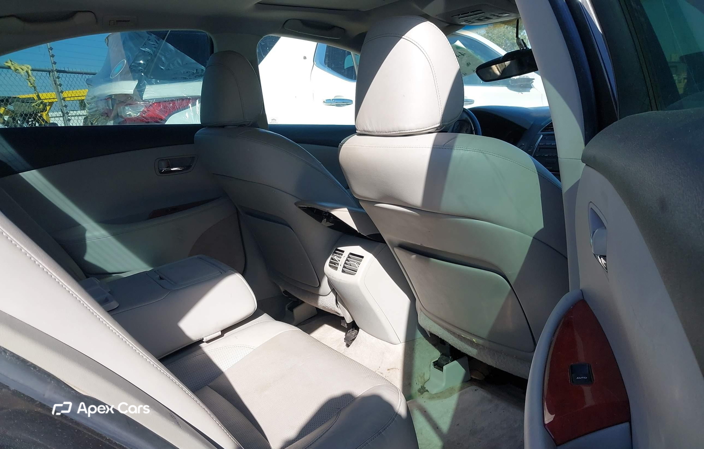 Lexus ES 2008