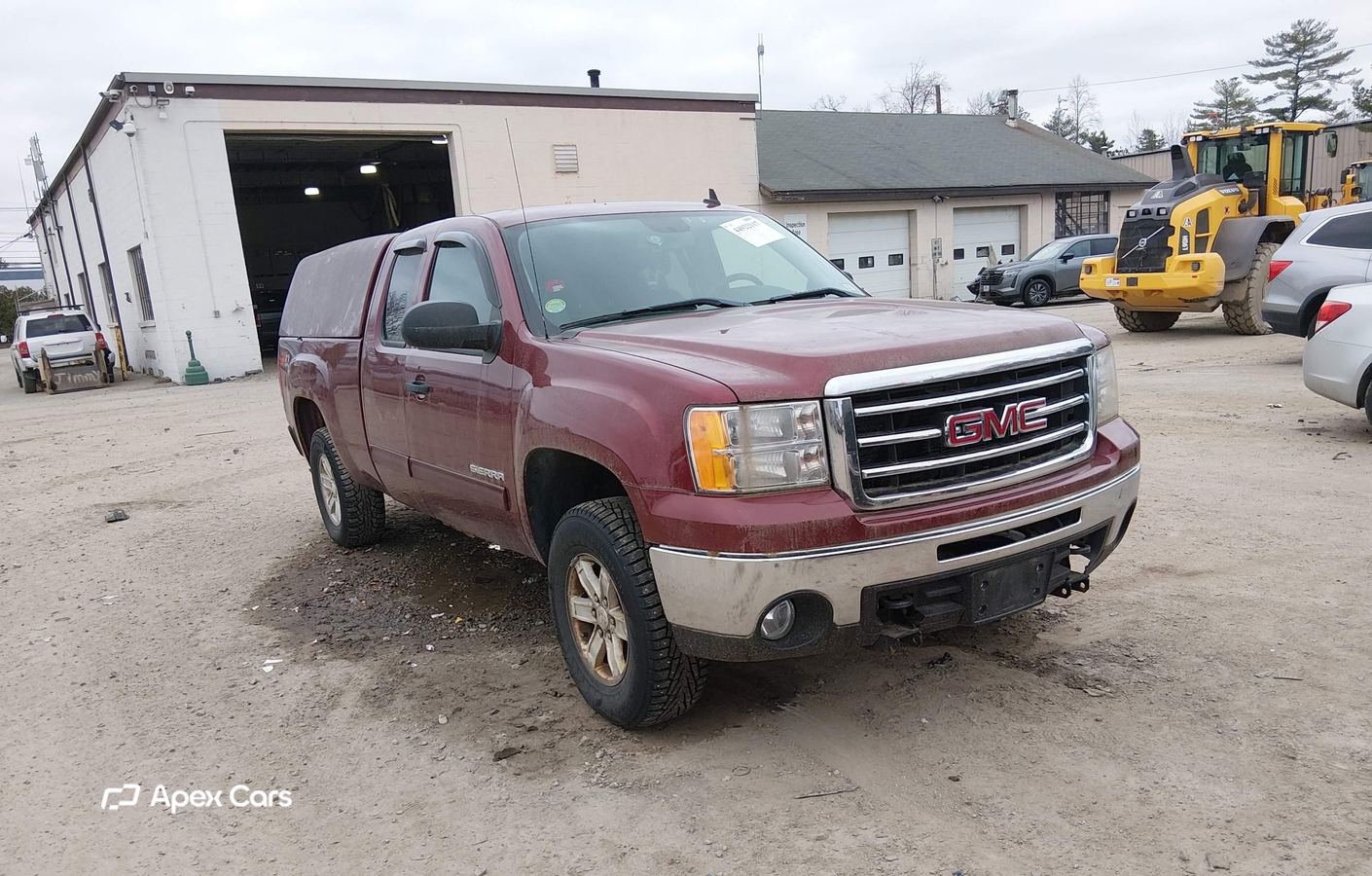 GMC Sierra 2013