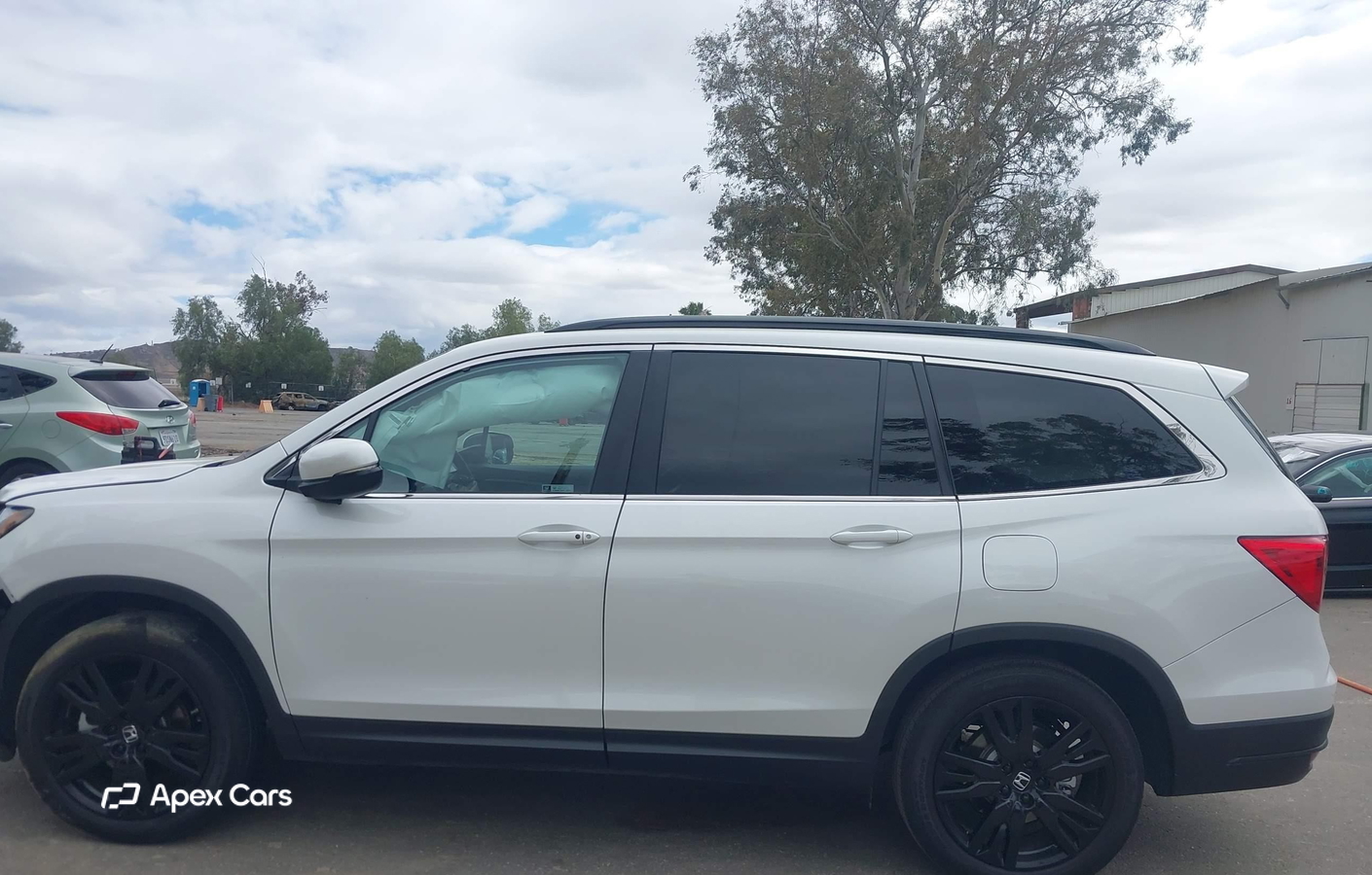 Honda Pilot 2021