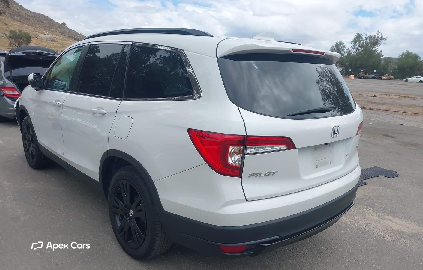 Honda Pilot 2021