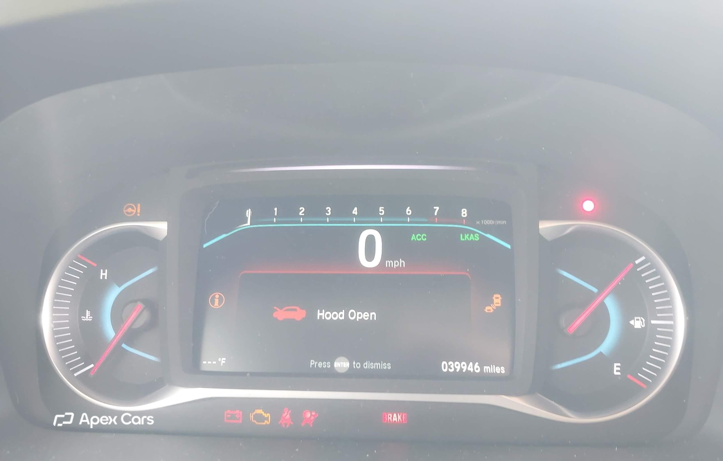 Honda Pilot 2021