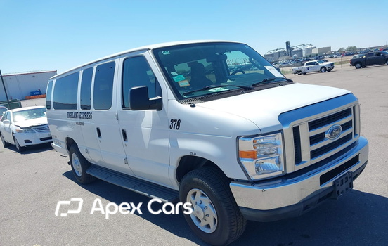 Ford Econoline 2012 - Image 1 of 16