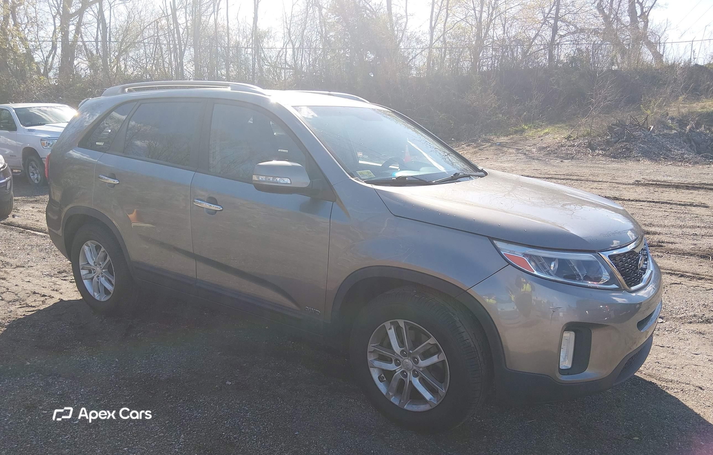 Kia Sorento 2015