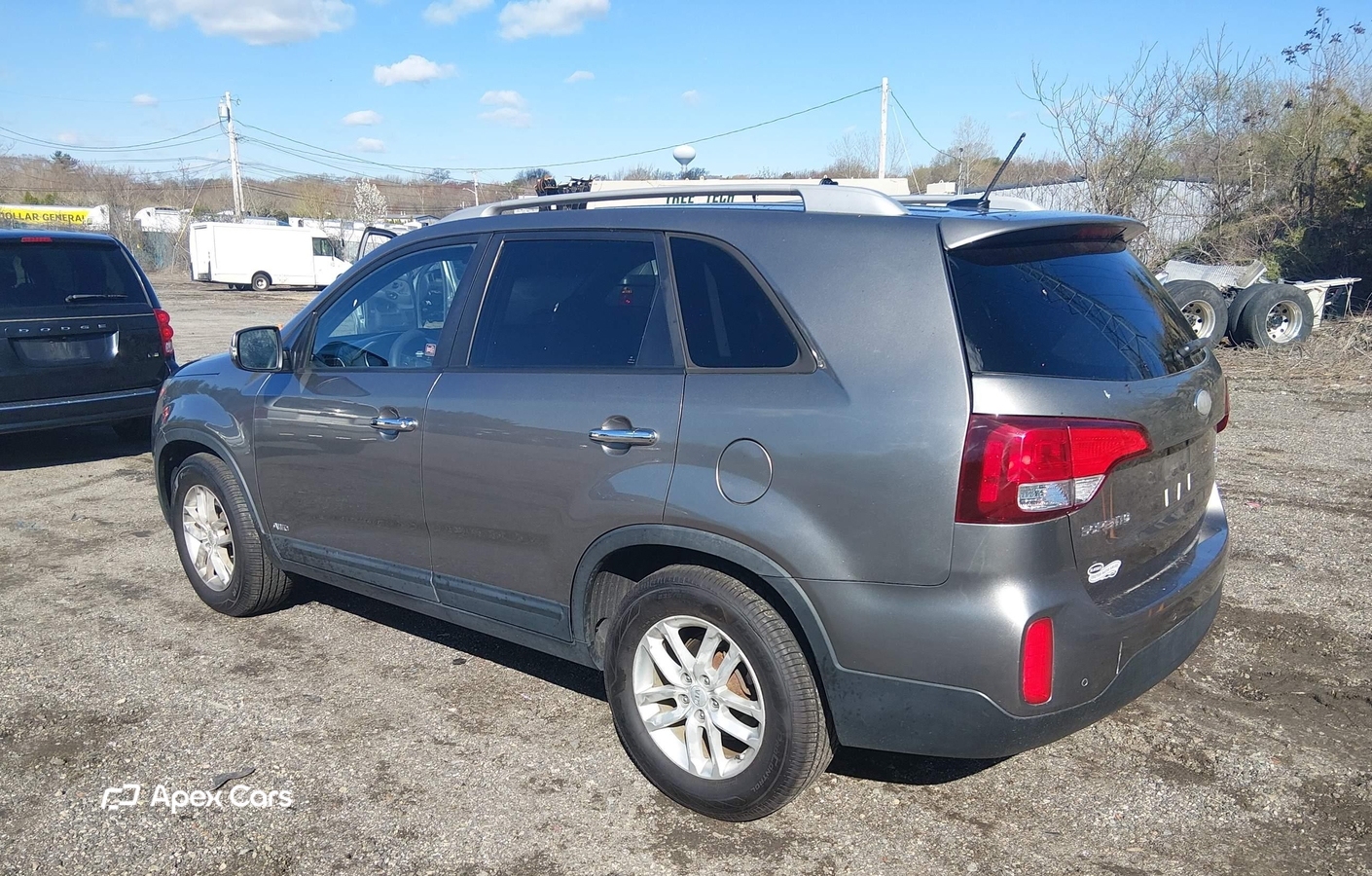 Kia Sorento 2015