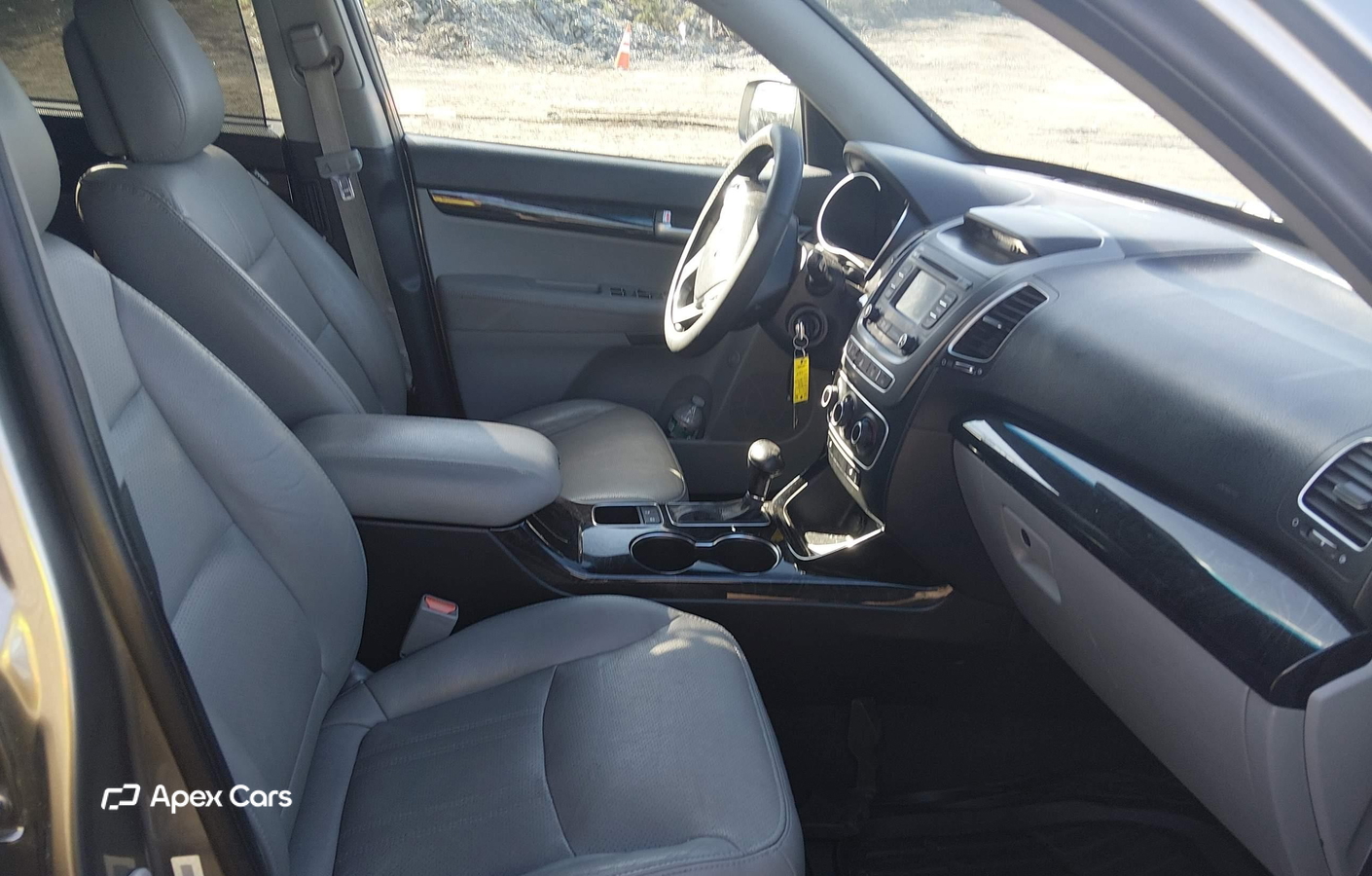 Kia Sorento 2015