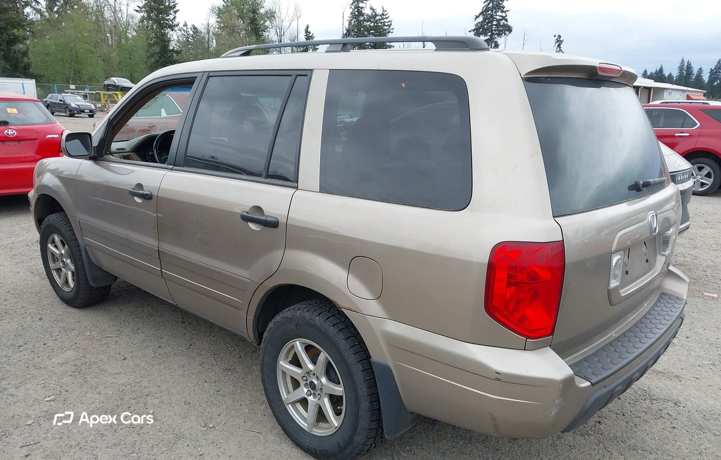 Honda Pilot 2005