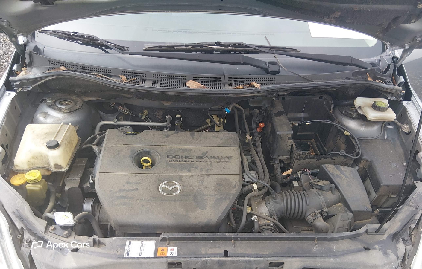 Mazda 5 2010