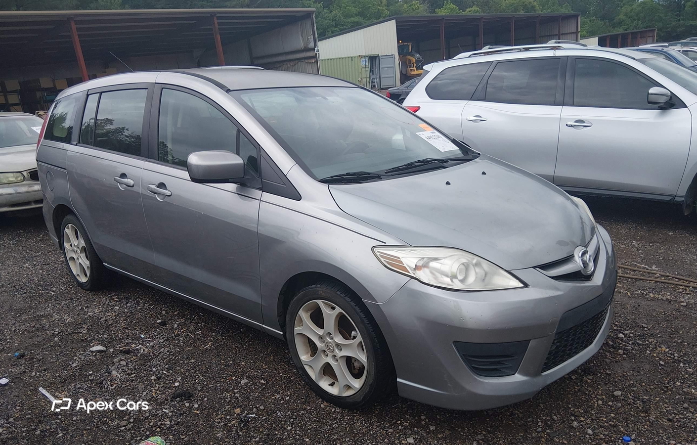 Mazda 5 2010
