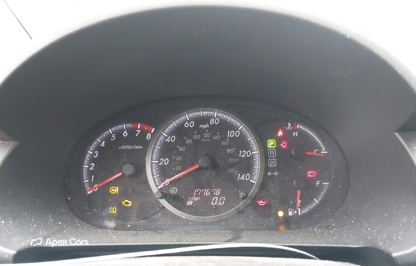Mazda 5 2010