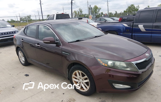 Kia Optima 2012 - Image 1 of 11