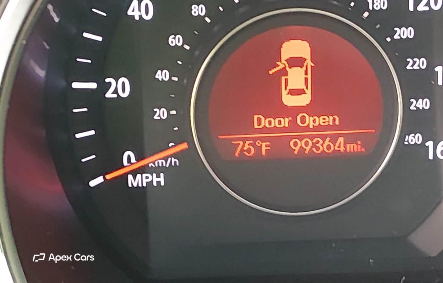 Kia Optima 2012