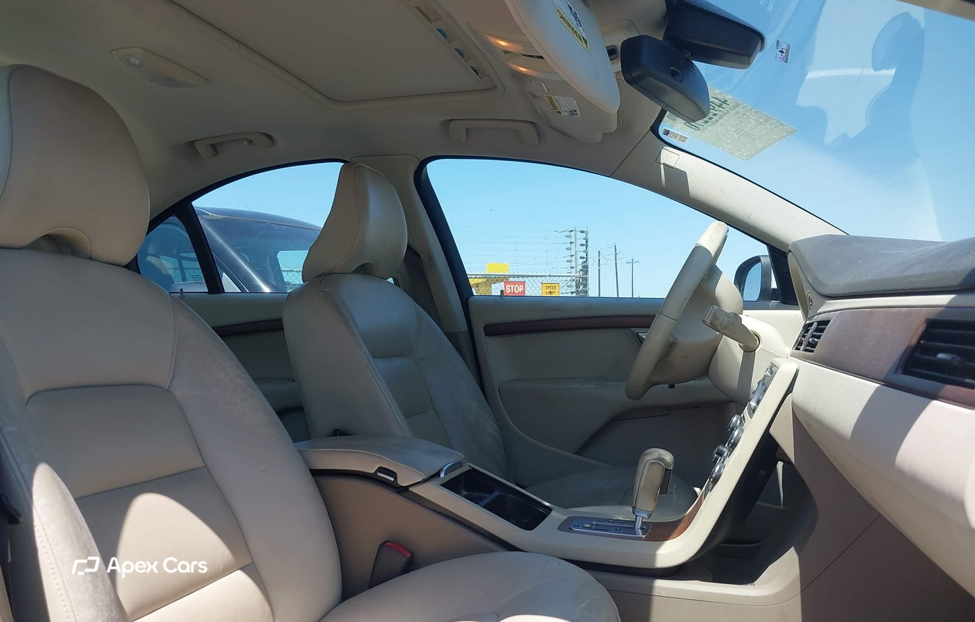 Volvo S80 2008