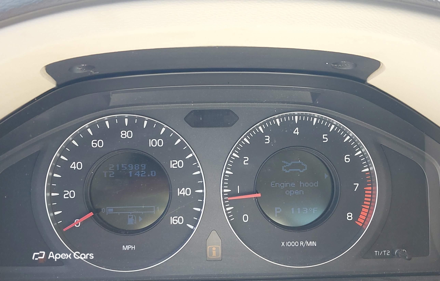 Volvo S80 2008