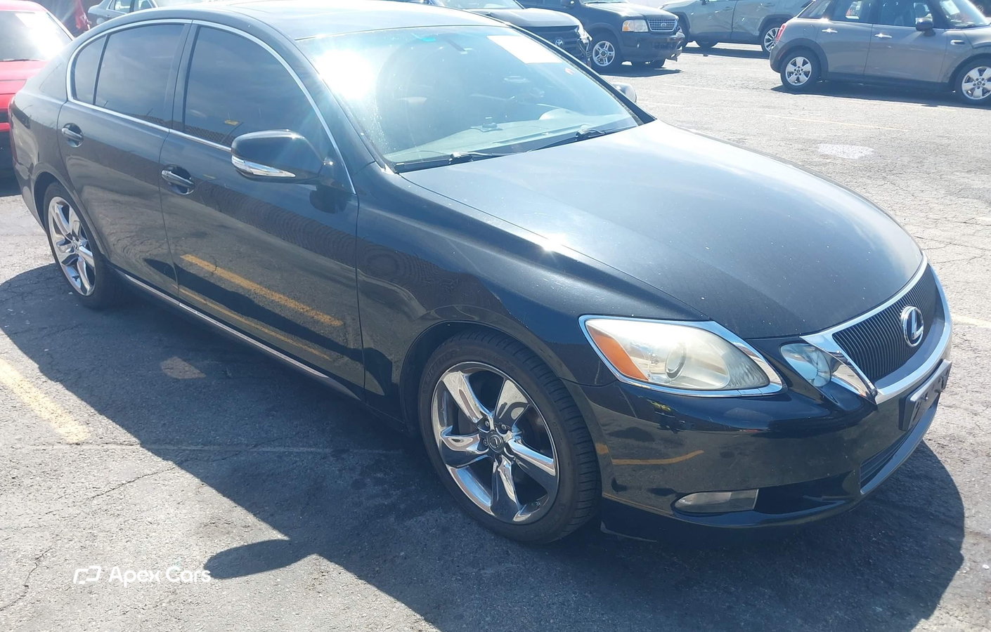 Lexus GS 2008