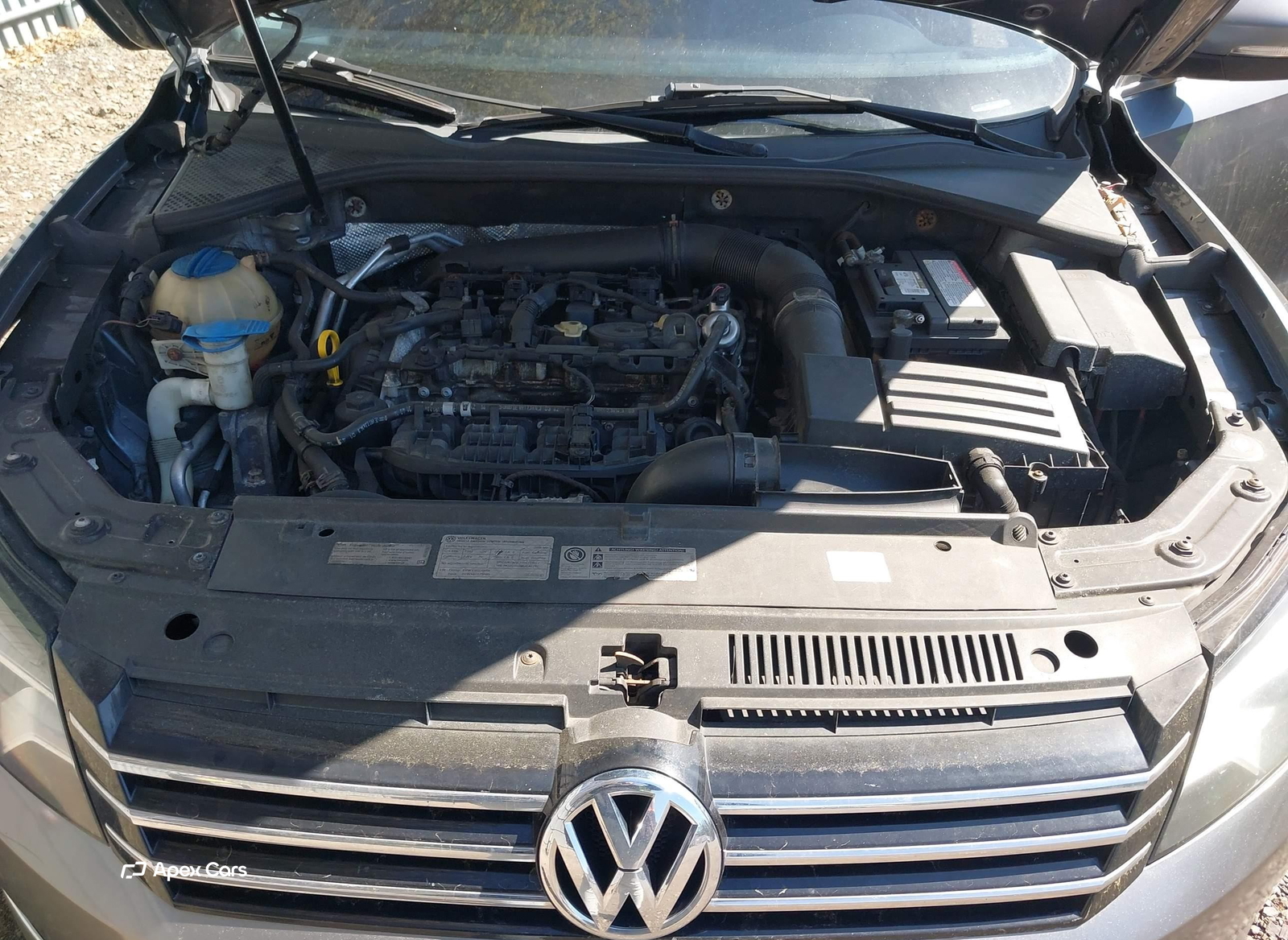 Volkswagen Passat 2014