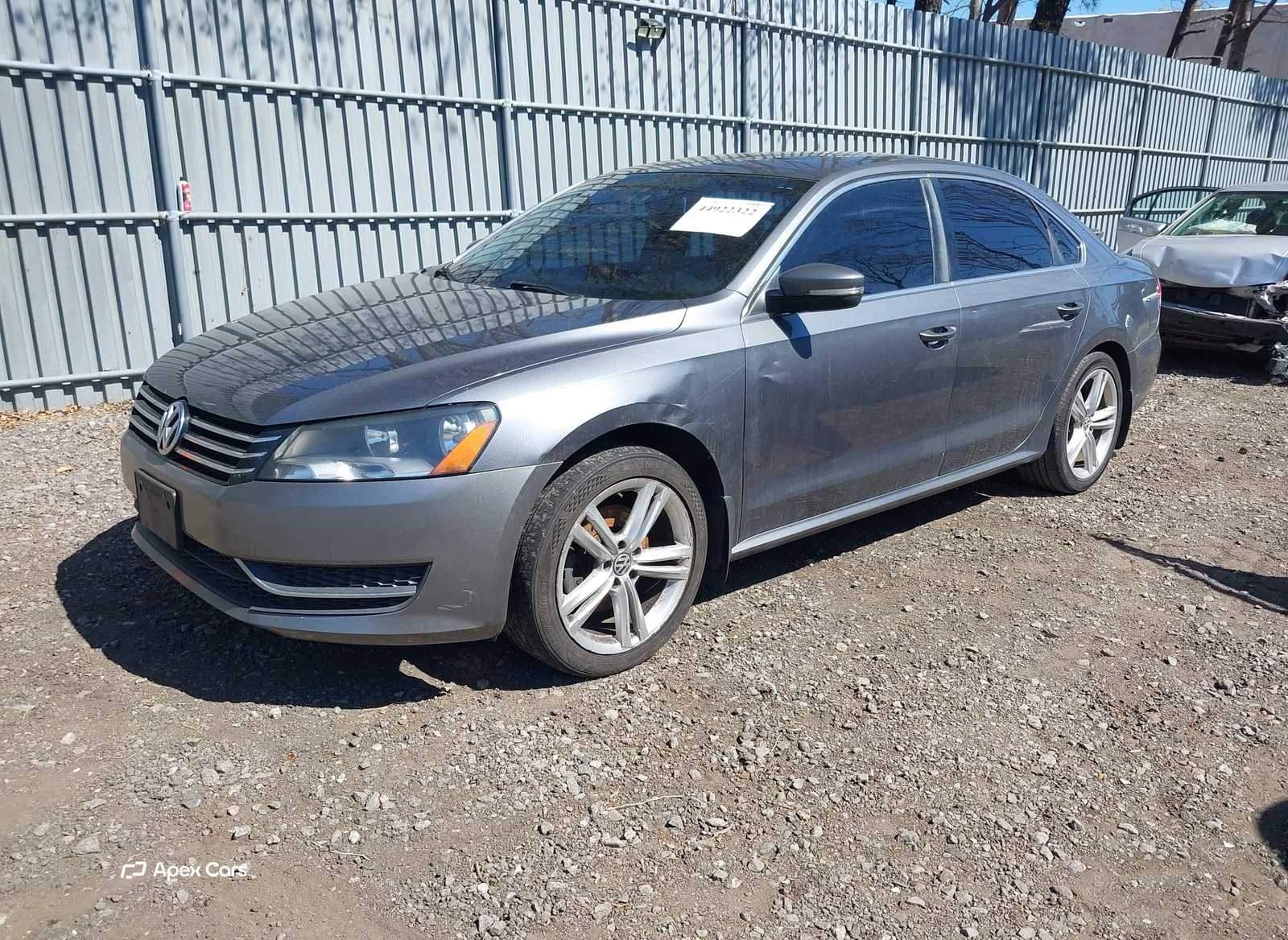 Volkswagen Passat 2014