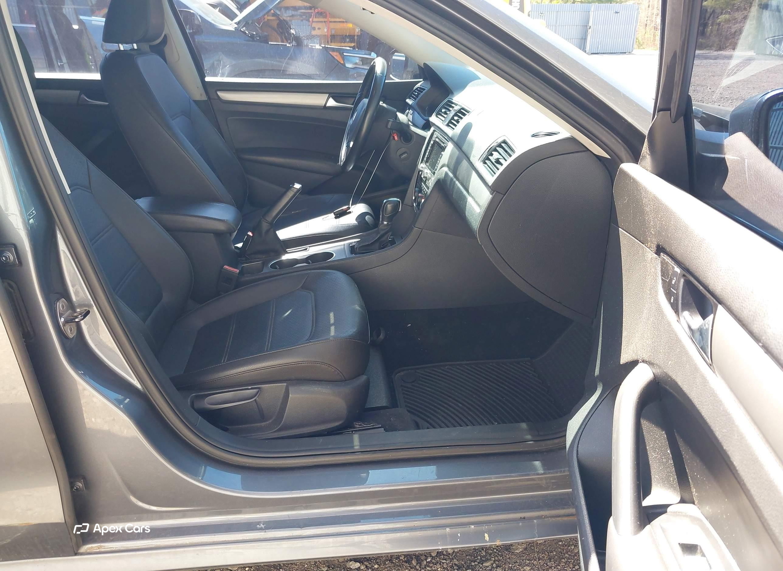 Volkswagen Passat 2014