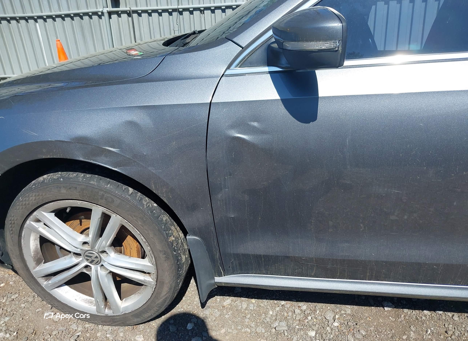 Volkswagen Passat 2014