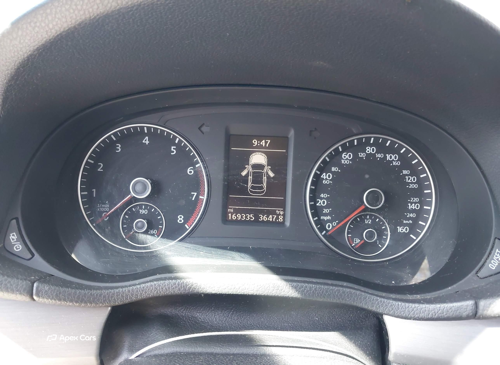 Volkswagen Passat 2014