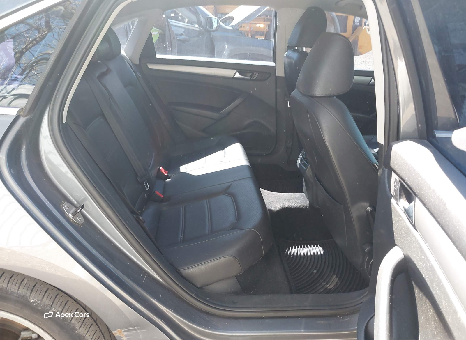 Volkswagen Passat 2014