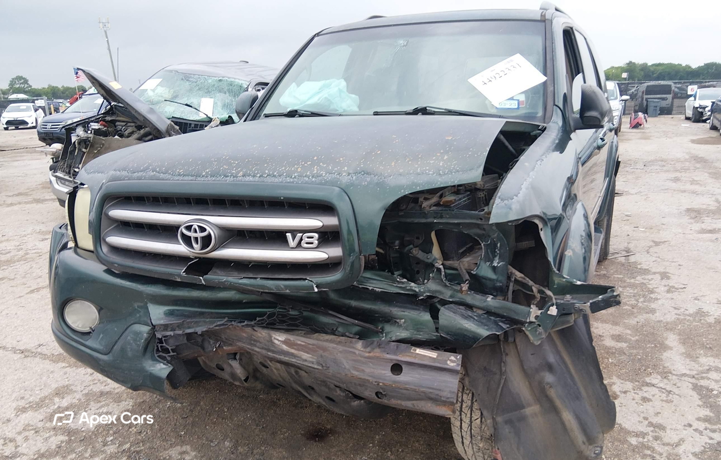 Toyota Sequoia 2003