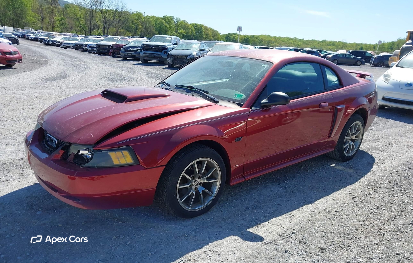 Ford Mustang 2003