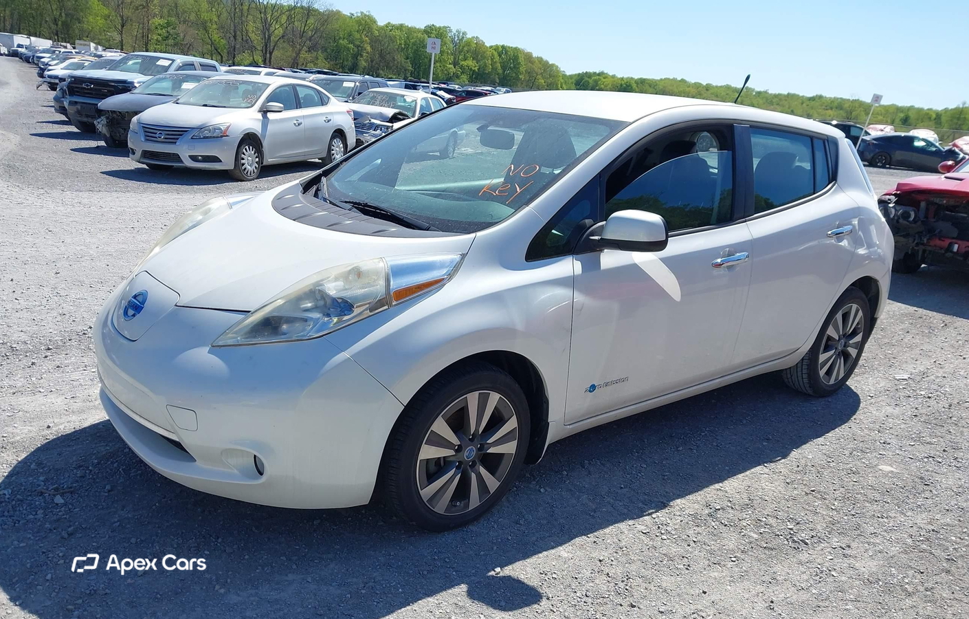 Nissan Leaf 2013