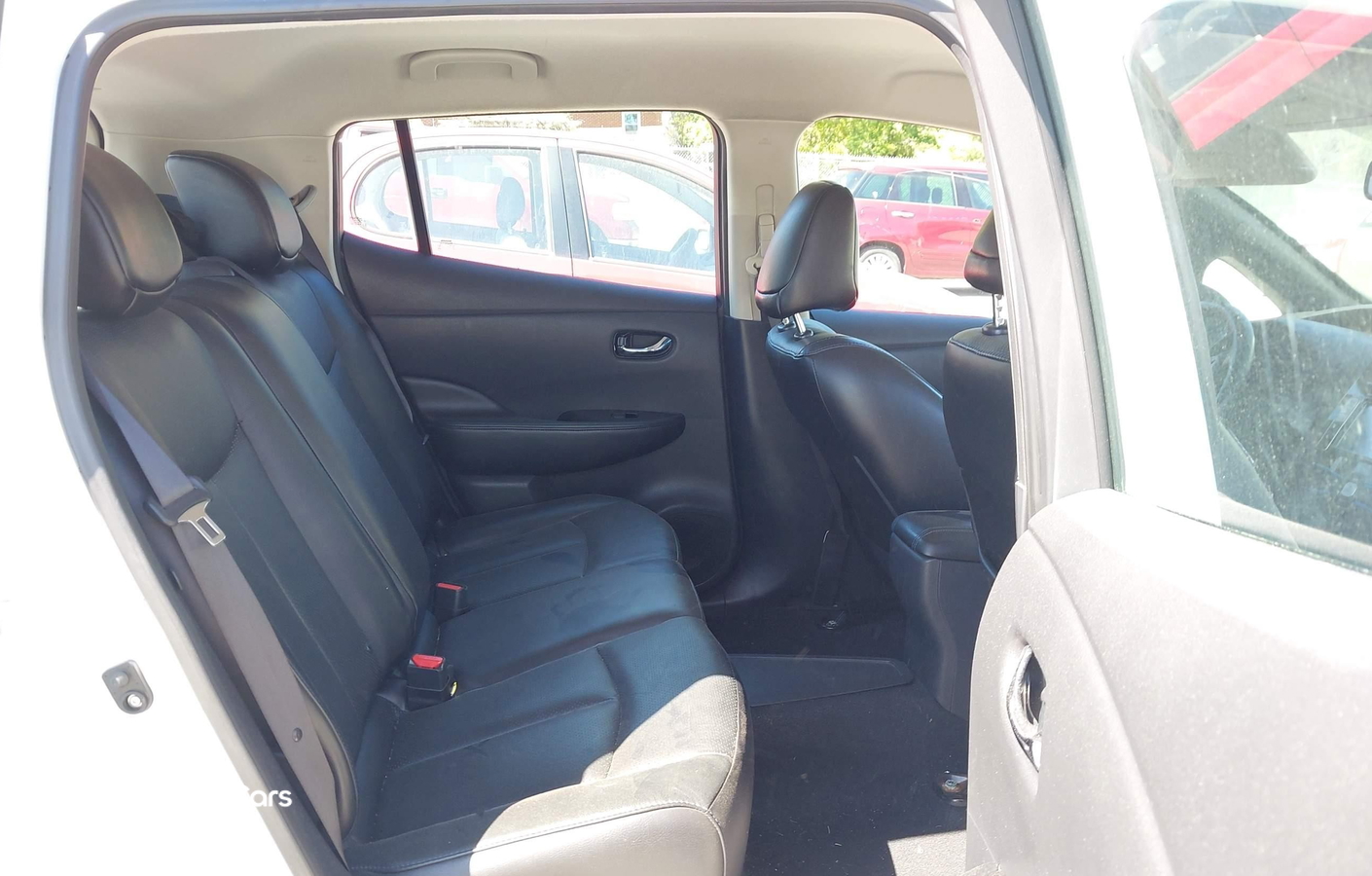 Nissan Leaf 2013