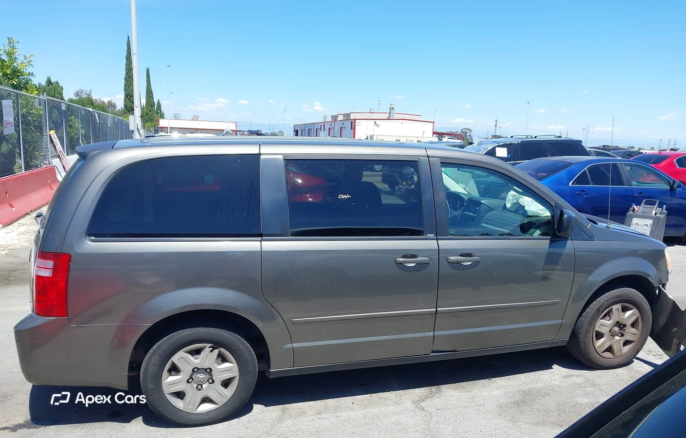 Dodge Caravan 2010