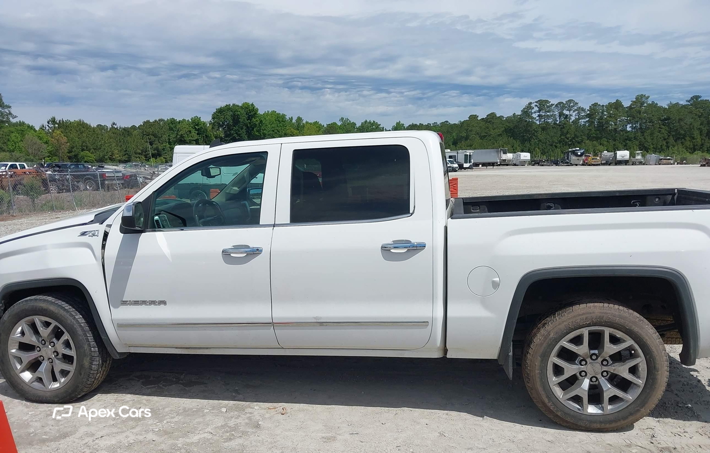 GMC Sierra 2014