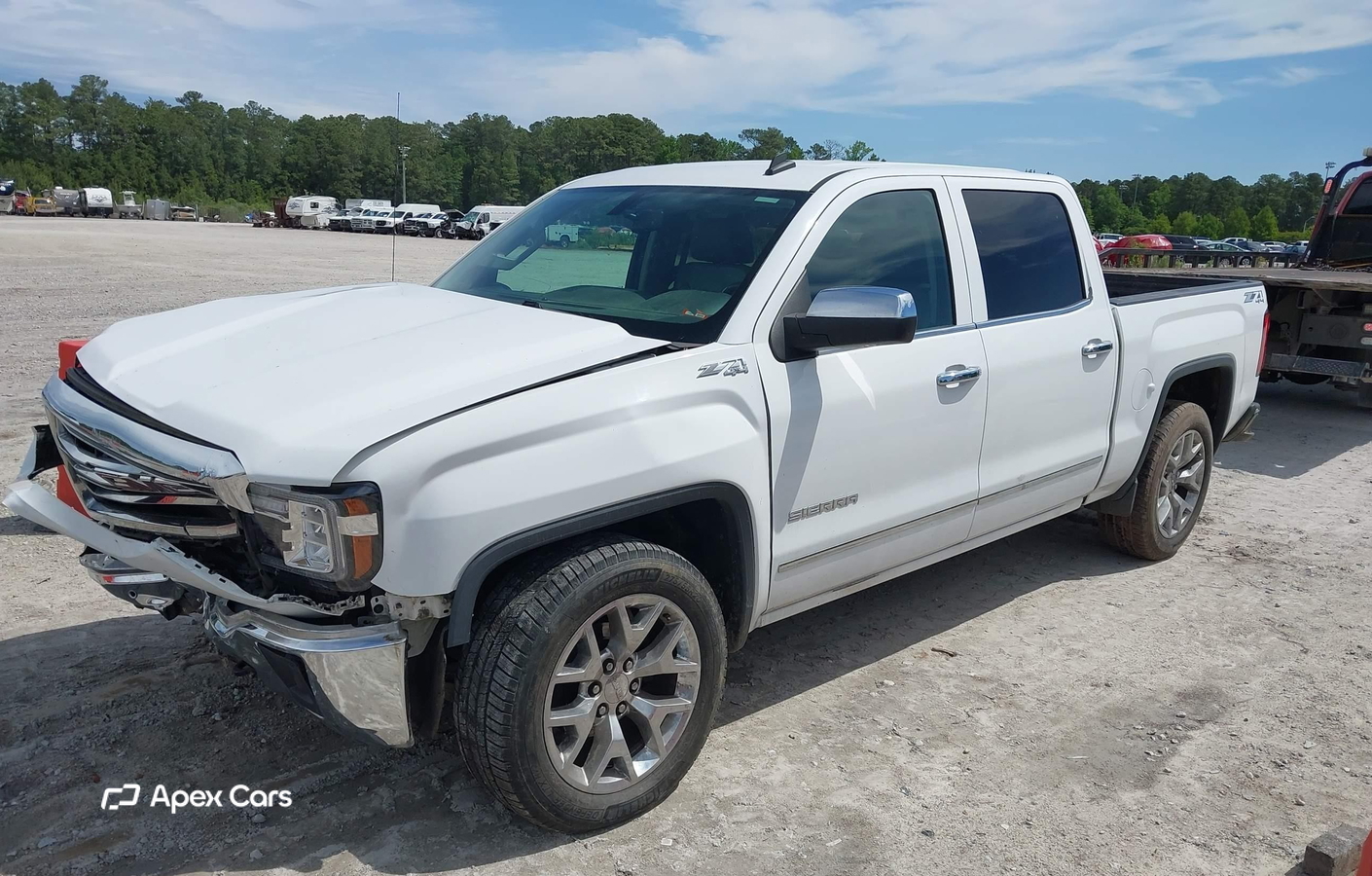 GMC Sierra 2014