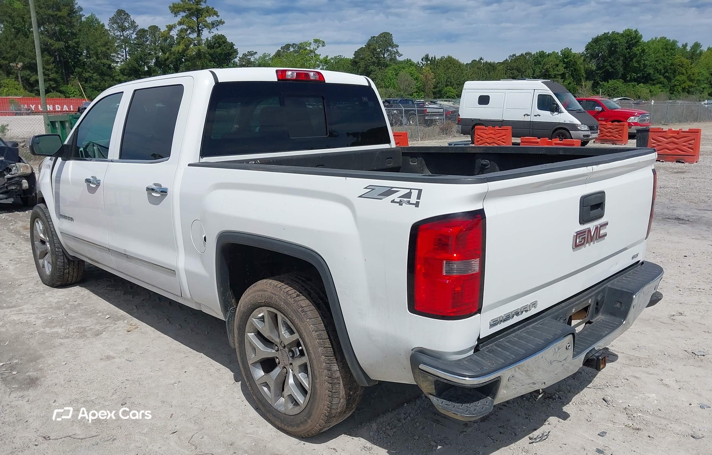GMC Sierra 2014