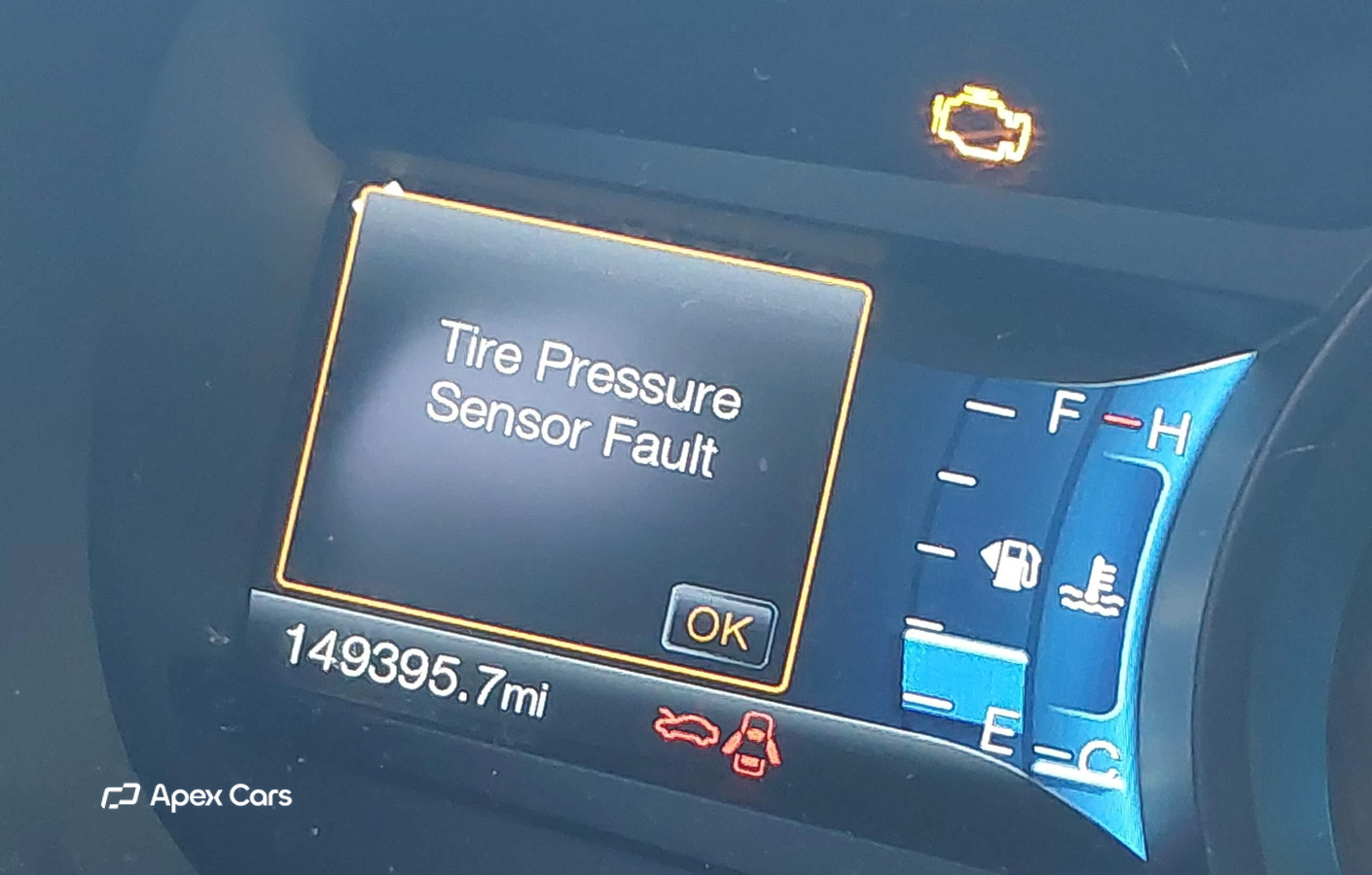 Ford Edge 2017