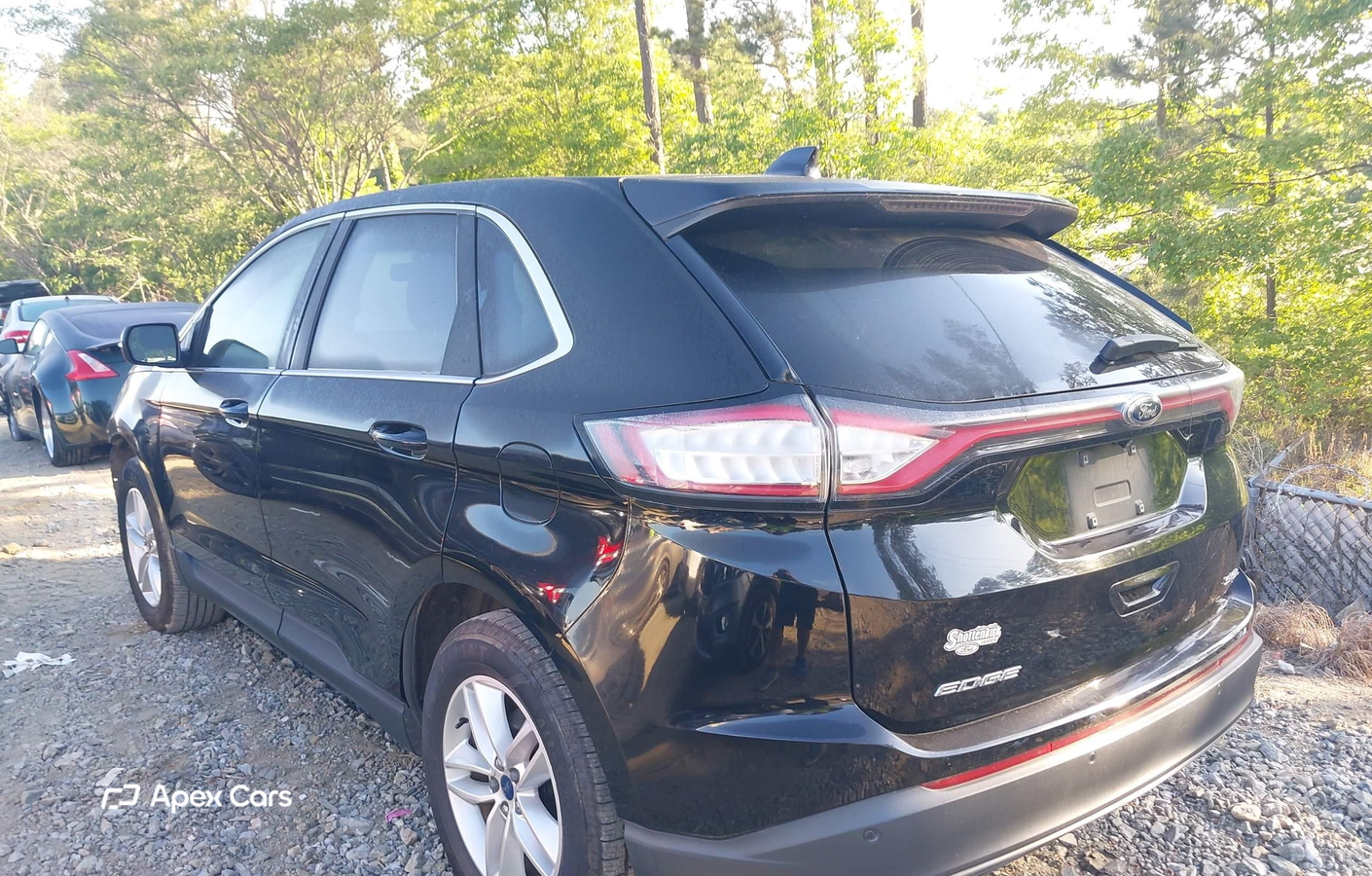 Ford Edge 2017