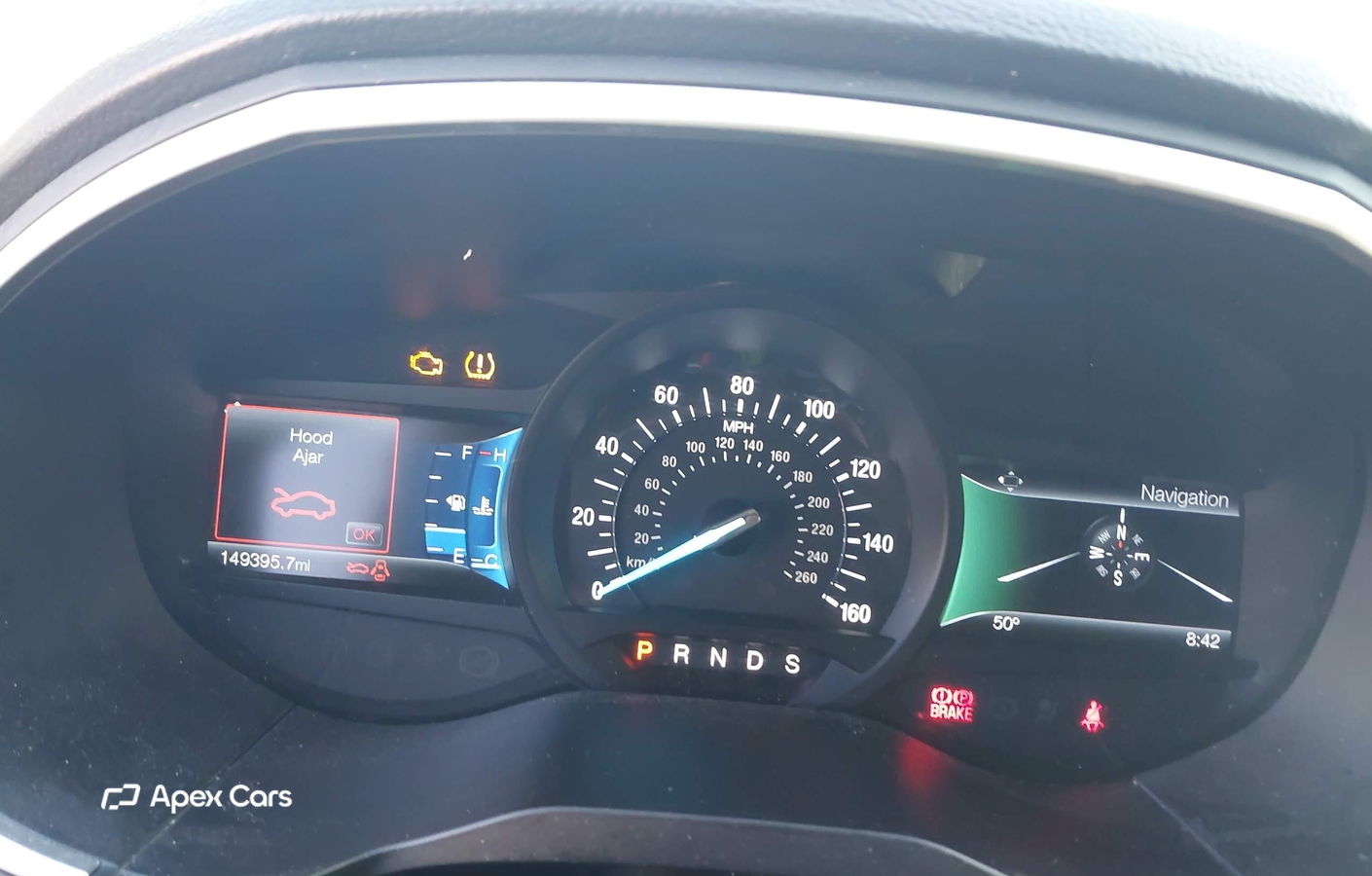 Ford Edge 2017