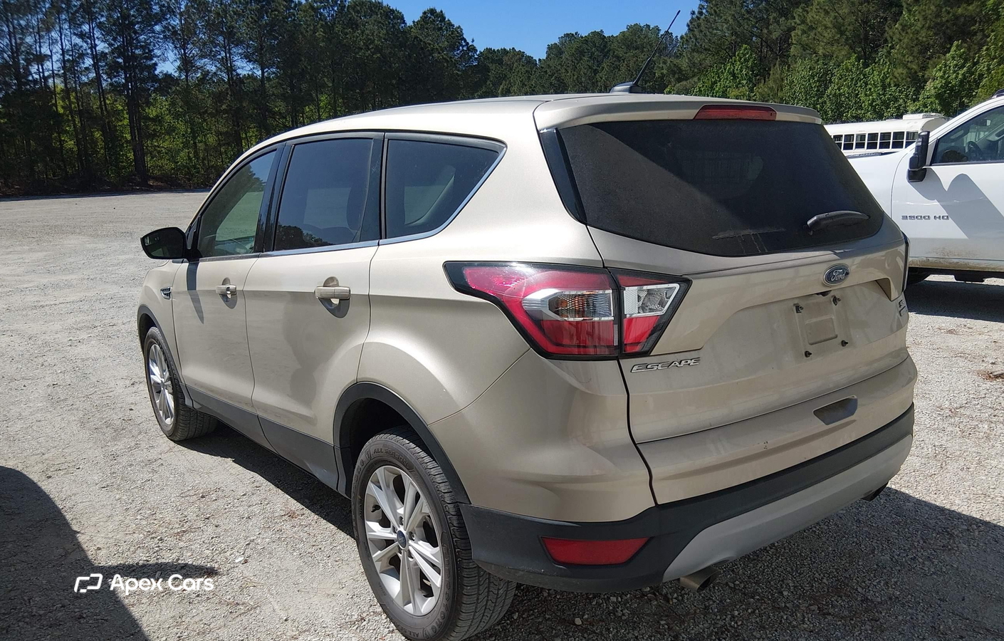 Ford Escape 2017