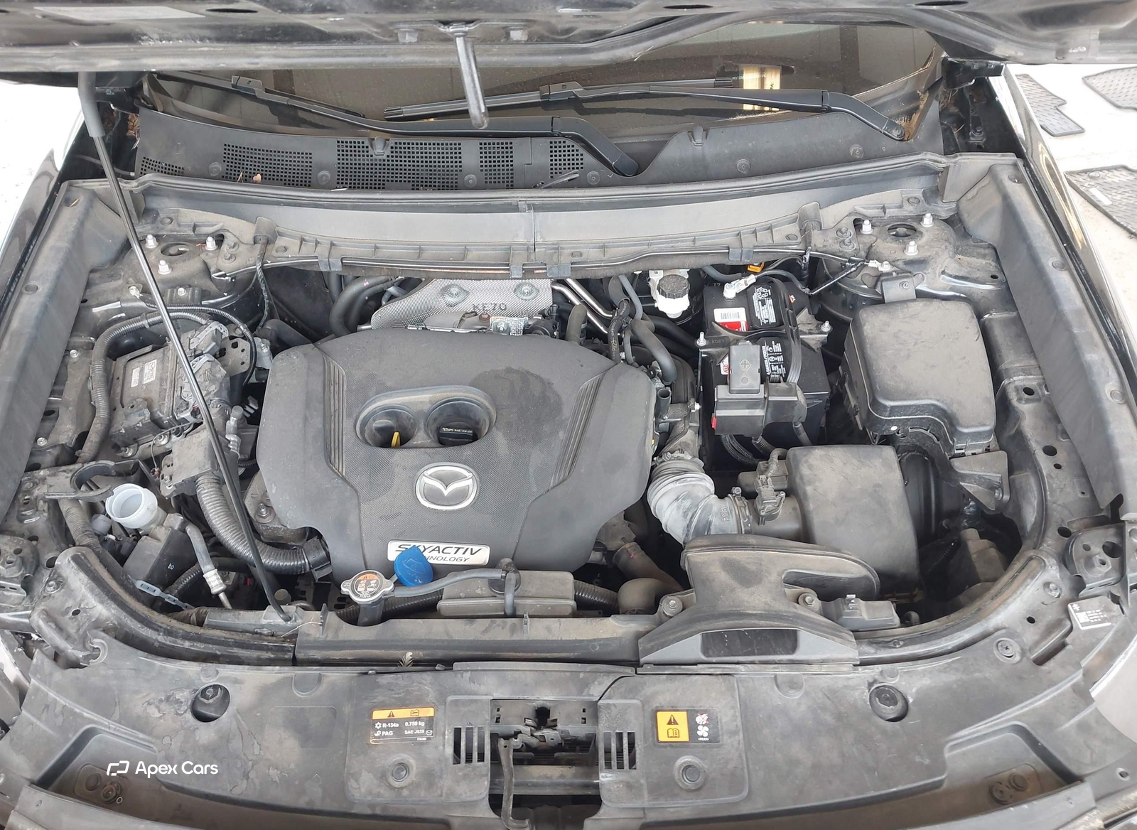 Mazda CX-9 2019