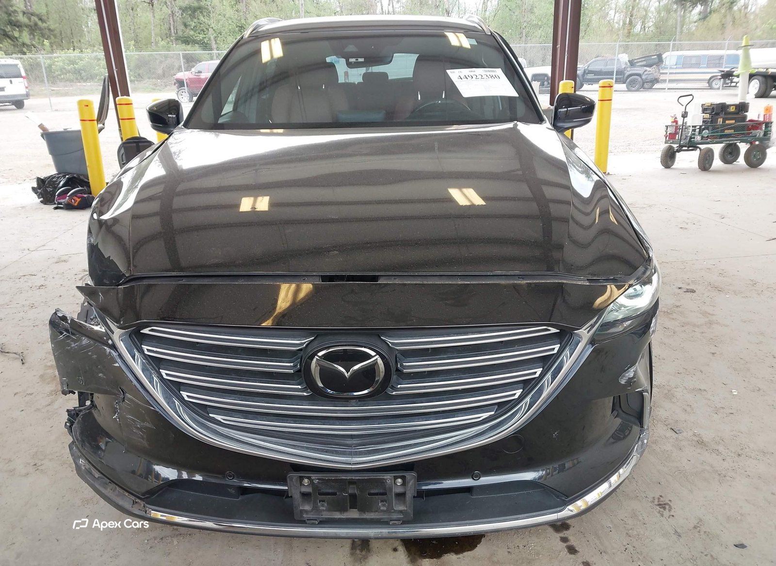 Mazda CX-9 2019
