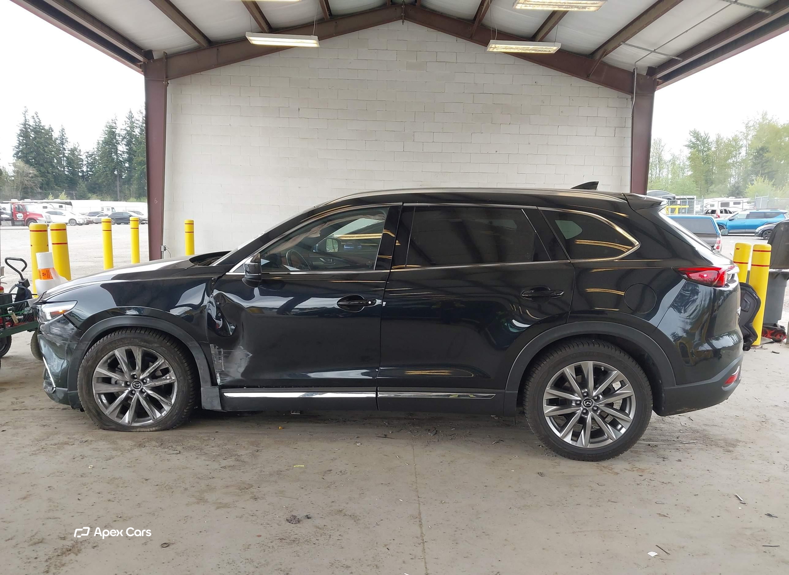 Mazda CX-9 2019