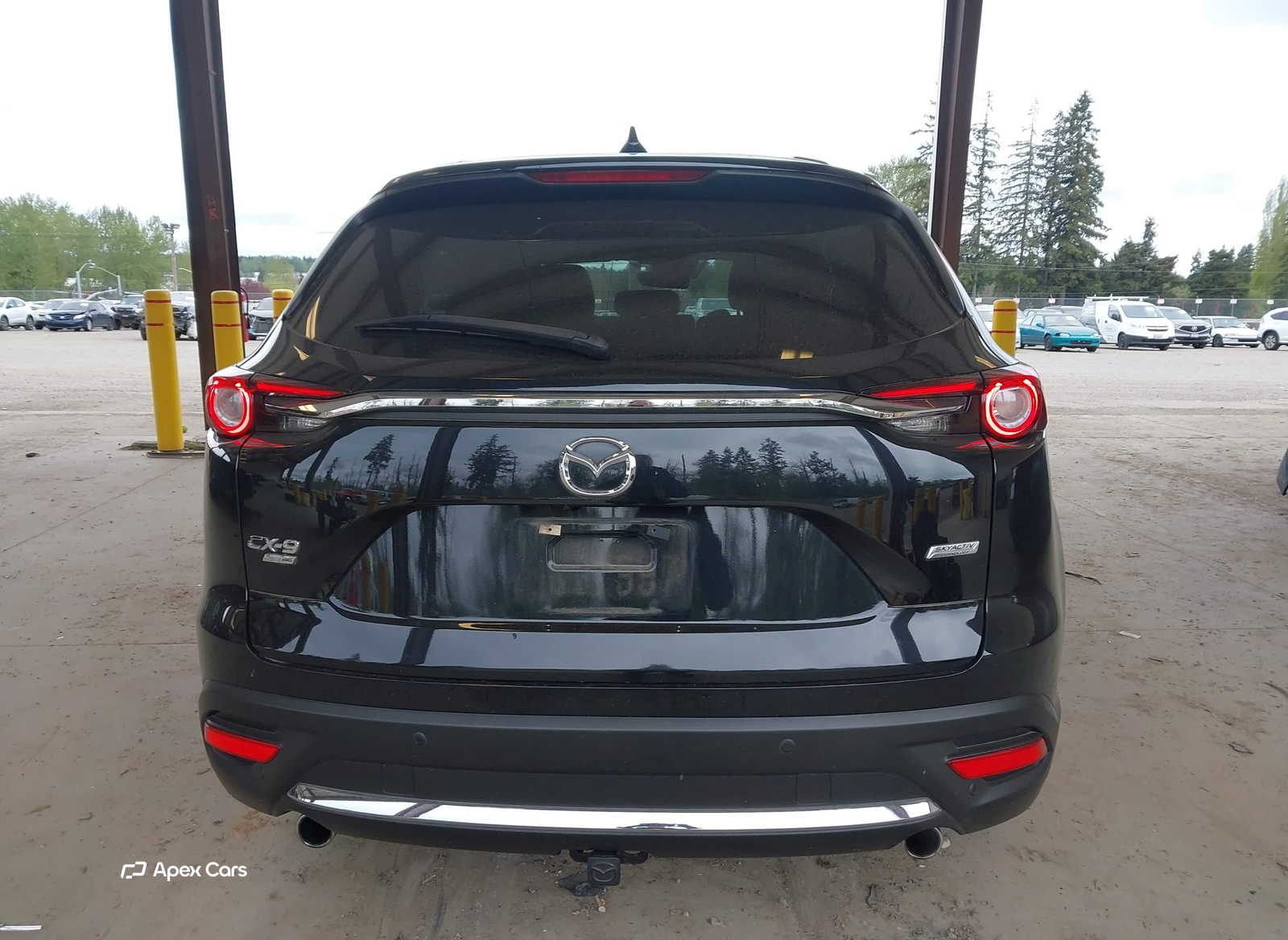 Mazda CX-9 2019